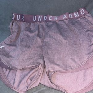 Under Armour Women's Play Up 3.0 Shorts